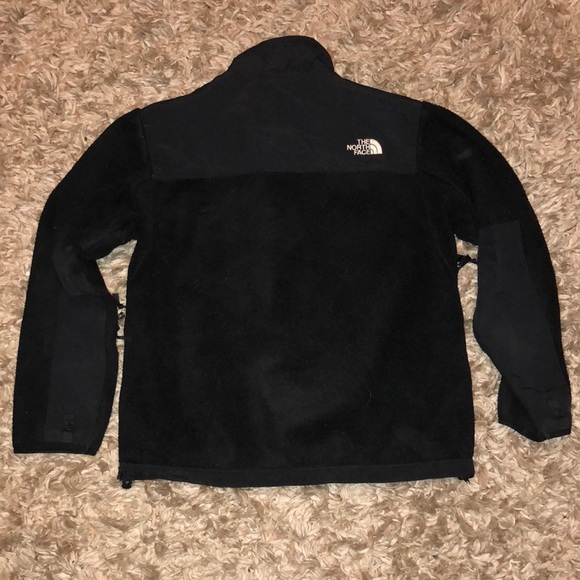 Black North Face Fleece - Picture 2 of 4